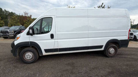 2024 RAM ProMaster