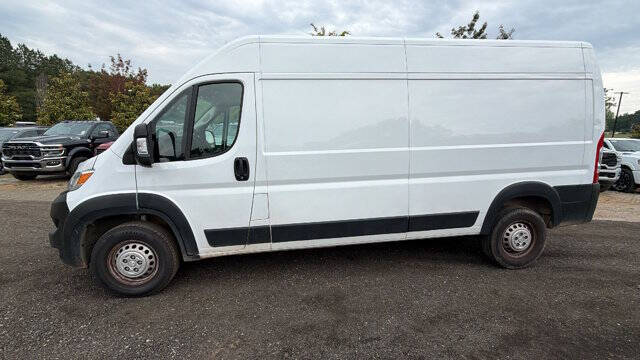 2024 RAM ProMaster