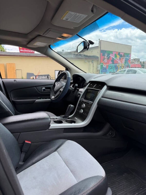 2014 Ford Edge SEL