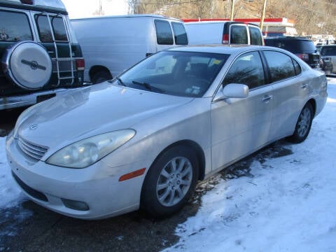 2002 Lexus ES 300