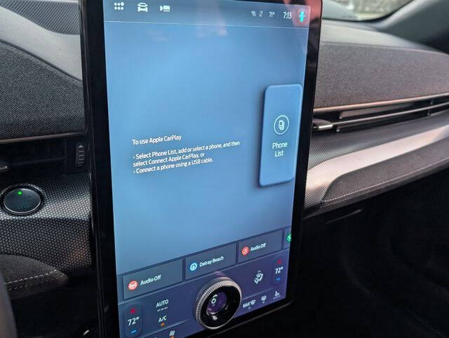 2022 Ford Mustang Mach-E GT