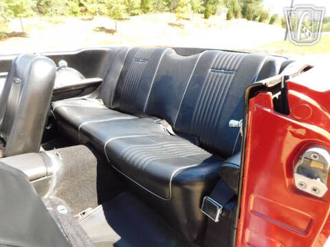 1963 Ford Thunderbird