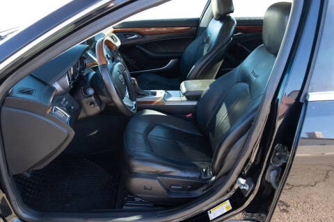 2008 Cadillac CTS 3.6L V6