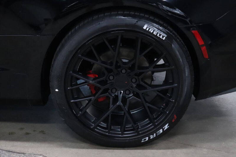 2017 Chevrolet Camaro LT