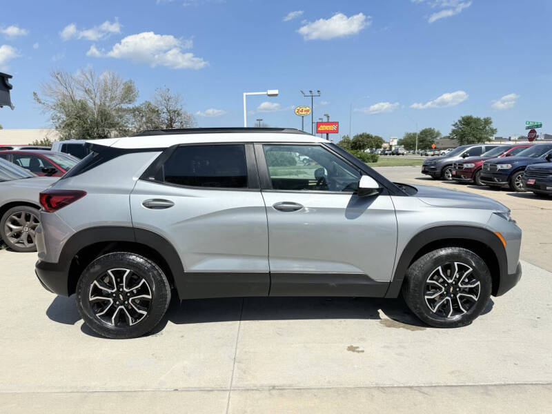 2023 Chevrolet TrailBlazer ACTIV