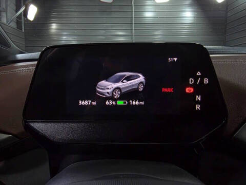 2025 Volkswagen ID.4 Pro