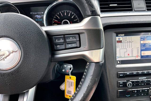 2014 Ford Mustang V6 Premium