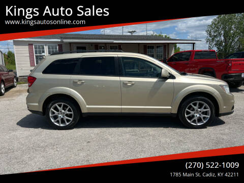 2011 Dodge Journey for sale at Kings Auto Sales in Cadiz KY
