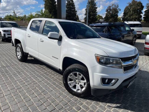 2019 Chevrolet Colorado