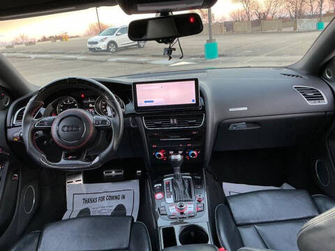 2015 Audi RS 5 4.2 quattro