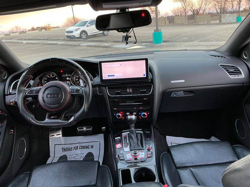 2015 Audi RS 5 4.2 quattro