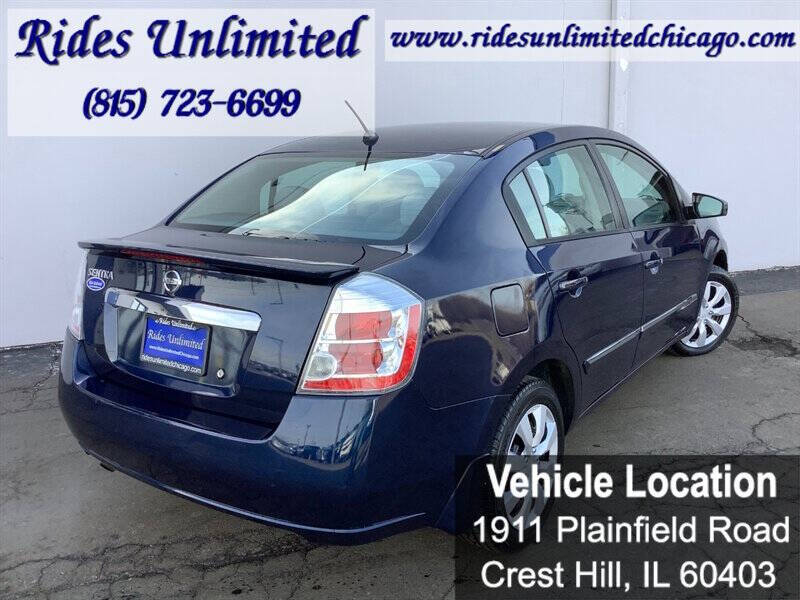 2011 Nissan Sentra