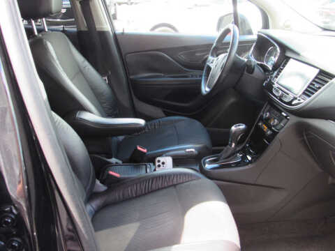 2017 Buick Encore Preferred II