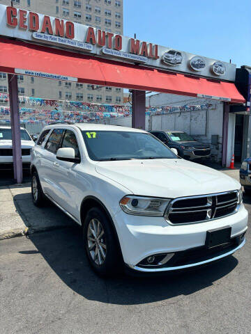 2017 Dodge Durango for sale at 4530 Tip Top Car Dealer Inc in Bronx NY