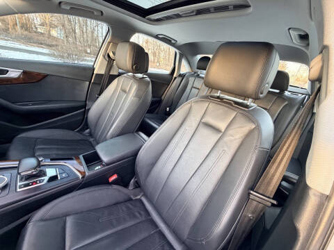 2019 Audi A4 quattro Premium Plus 45 TFSI