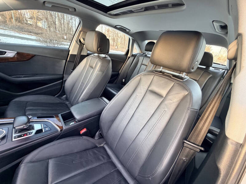 2019 Audi A4 quattro Premium Plus 45 TFSI