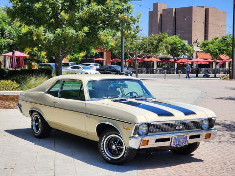 1971 Chevrolet Nova