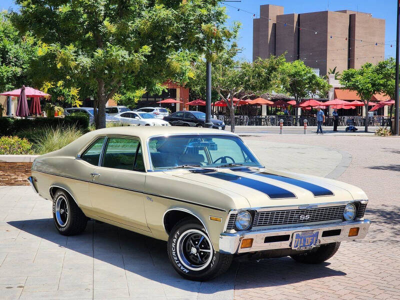 1971 Chevrolet Nova