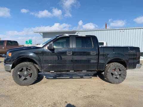 2006 Ford F-150 for sale at Sambuys, LLC in Randolph WI