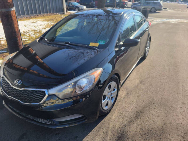 2016 Kia Forte LX's photo