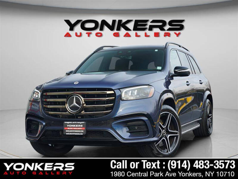 2025 Mercedes-Benz GLS GLS 450