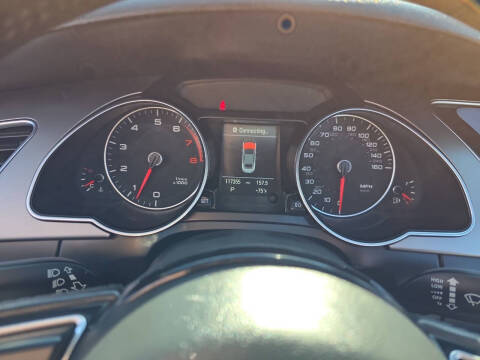 2015 Audi A5 2.0T quattro Premium