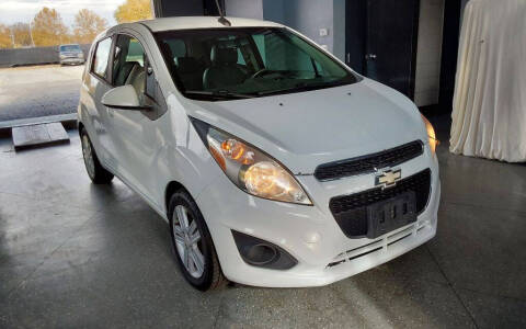2014 Chevrolet Spark 1LT CVT