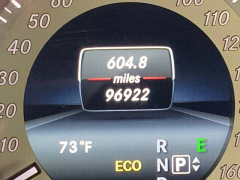 2014 Mercedes-Benz E-Class E 350