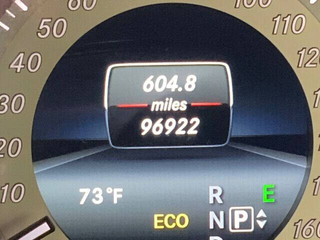 2014 Mercedes-Benz E-Class E 350