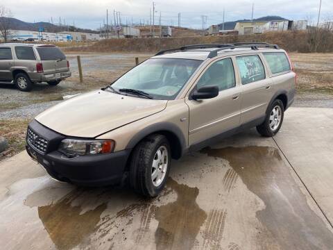 2002 Volvo XC for sale at Bailey's Auto Sales in Cloverdale VA