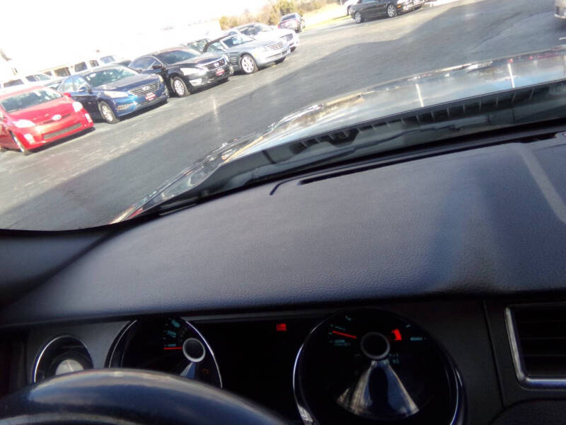 2014 Ford Mustang V6