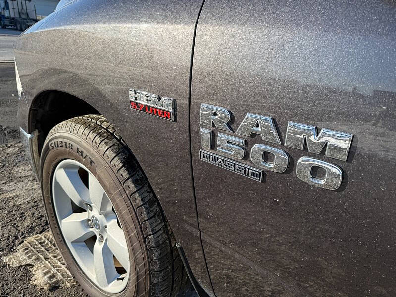 2023 RAM 1500 Classic