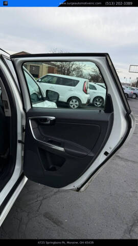 2015 Volvo XC60 T5