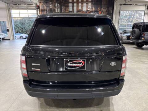 2014 Land Rover Range Rover Autobiography