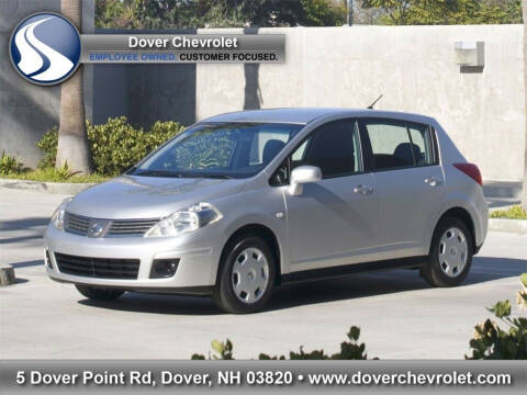 2008 Nissan Versa for sale at 1 North Preowned in Danvers MA