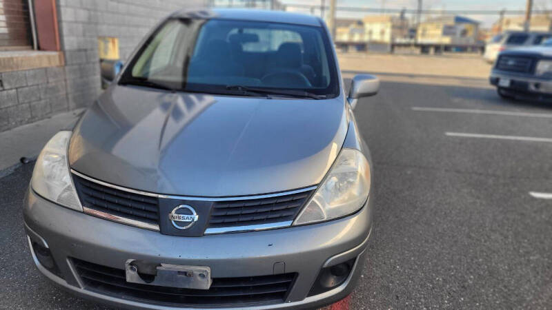 2007 Nissan Versa 1.8 S