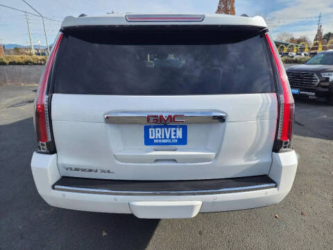 2019 GMC Yukon XL Denali