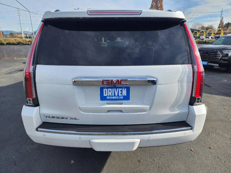 2019 GMC Yukon XL Denali