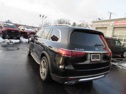 2022 Mercedes-Benz GLS GLS 450