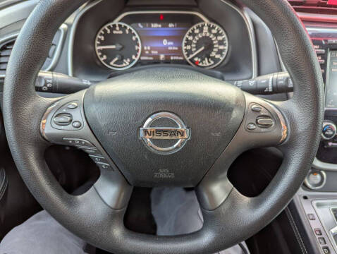 2020 Nissan Murano S