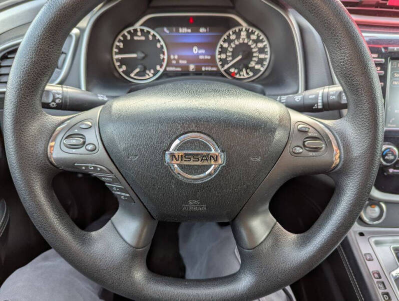 2020 Nissan Murano S