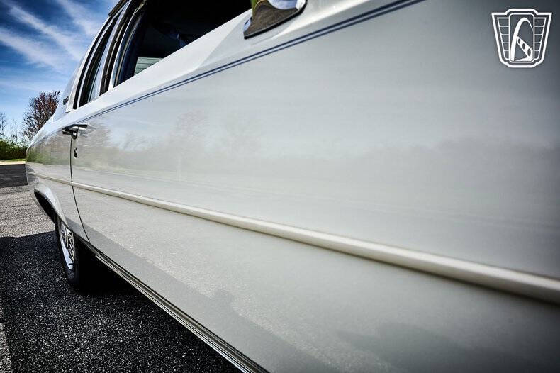 1984 Cadillac DeVille