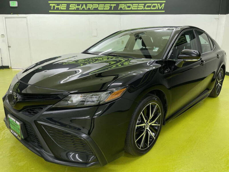 2023 Toyota Camry