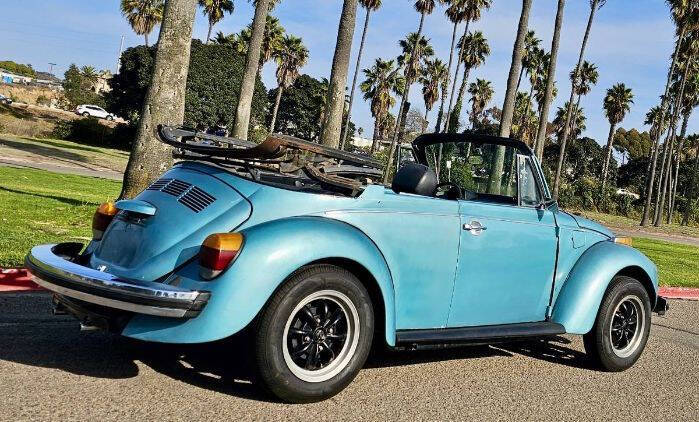 1971 Volkswagen Cabriolet