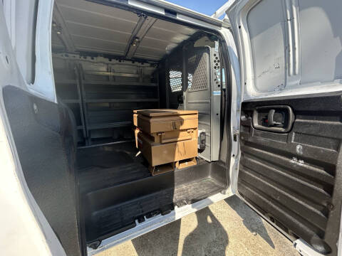 2016 Chevrolet Express 3500