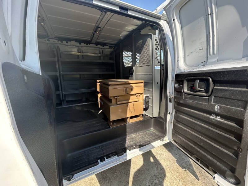 2016 Chevrolet Express 3500