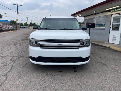 2017 Ford Flex SE