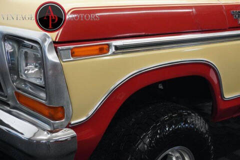 1979 Ford Bronco