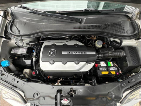 2004 Acura MDX Touring