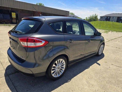 2017 Ford C-MAX Hybrid SE
